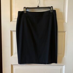 *BOGO closet deal* Banana Republic Black Wool Pencil Skirt
